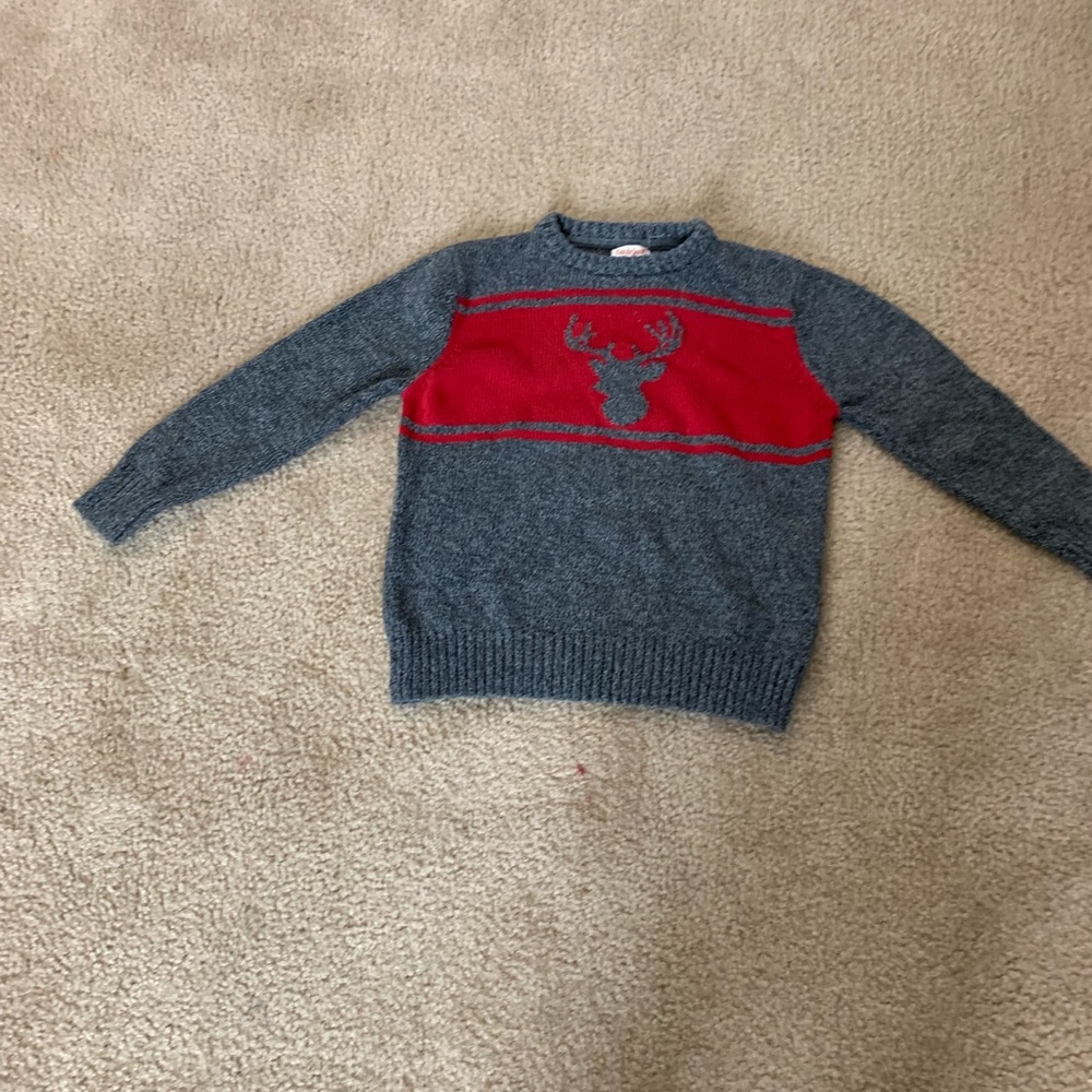 Boys Cat & Jack Sweater